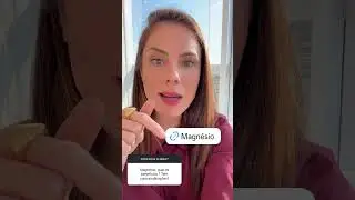 MAGNÉSIO | CUIDADOS COM O RIM