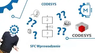 CODESYS - SFC Wprowadzenie