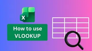 How to use the VLOOKUP Function in Excel | LearnExcel