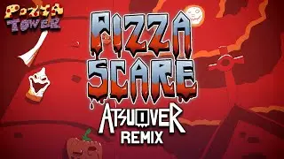 There's a Bone in My Spaghetti! - Pizza Tower Remix