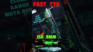 This *ISO 9MM* Close Range Best Class is MELTING 💥 | Meta Build | MW2 | COD Warzone 