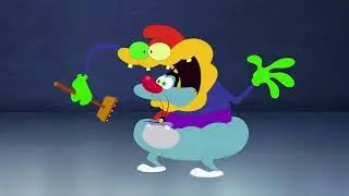 Oggy and the Cockroaches 😡 NOT SO GOO SURPRISE - Full Episodes HD