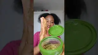 Best Hair Gel for 4c hair #creatorfavourites2024