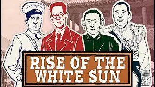 Rise of the White Sun - Chinese Warlord Political Strategy Game