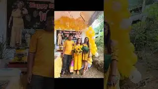 Ate Mercy’s Golden Birthday Celebration