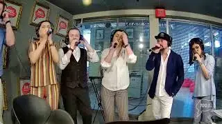 группа "Акапелла Экспресс" - Хиты MONATIK