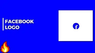 HOW TO MAKE FACEBOOK LOGO USING HTML AND CSS🔥🔥  ?...... |