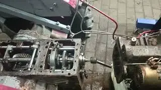Как не нужно эксплуатировать КМЗ-012 (15.09.2023)