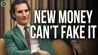When New Money Thinks They Can Buy Elegance
