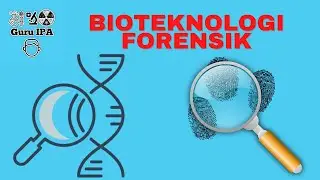 penerapan bioteknologi di bidang forensik