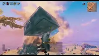 How to build a dome in Valheim in a couple of minutes using mods.