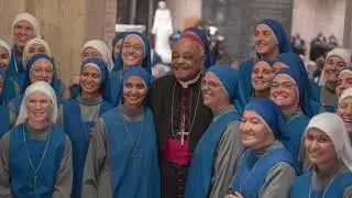 Cardinal Wilton Gregory's 50th Anniversary of Priesthood Ordination