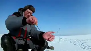 Плотва на безмотылку  Технология успеха 9 хороший клев