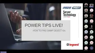 PowerTips LIVE: How to Find SNMP Object IDs