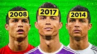 When Was Cristiano Ronaldo Actually in his PRIME?