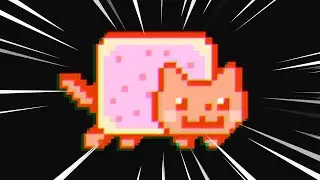 Nyan Cat - EUROBEAT