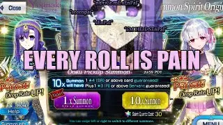 FGO NA - Broke(n) Man Keeps Rolling for Kama [Part 2]