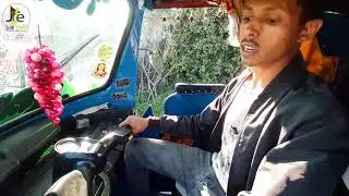 Tvs ባጃጅ አነዳድ 1 how to drive Tvs bajaji 
