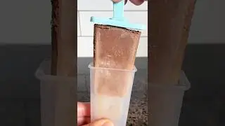 Homemade Chocolate Ice Cream🍦