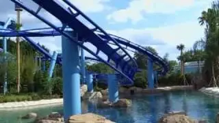 Manta - Water Splash Montage