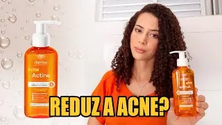 GEL DE LIMPEZA ACTINE - DARROW