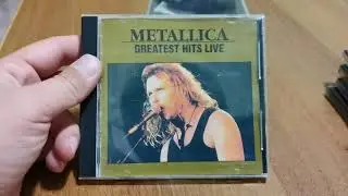 CD для души  Собираю альбомы группы Metallica