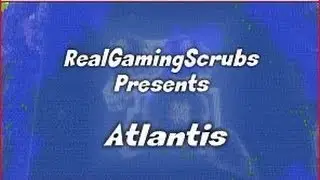 Minecraft Xbox 360 World - Atlantis Underwater City