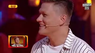 Вы такого еще не видели! Эти двое вынесли зал вперед ногами   РЖАКА до СЛЕЗ !!! рассмеши комика