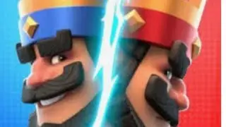 Jugando clash royale #2