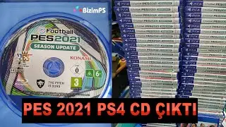 PES 2021 CD ÇIKIYOR MU ? PES 21 SEASON UPDATE NEDİR ? PES 2021 SATIN ALMA
