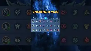 ЭМБЛЕМЫ В MLBB / 
