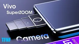 Vivo New SuperZOOM Pop-Up Camera Smartphone  2021