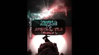 Arcane vs Avatar: The Last Airbender (Season 1)