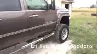LMM 120hp street efilive tune run to a 100mph