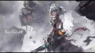Genshin Impact in RAIN || 
