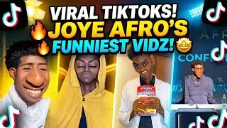 JOYE AFRO VIRAL TIKTOK VIDEOS COLLECTION-FUNNY PARODIES, Maths 