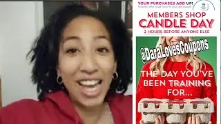 🔥Bath & Body Works Candle Day: CHEAPEST CANDLES OF THE YEAR 🕯