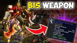 I GOT THE BEST WEAPON IN THE GAME!!