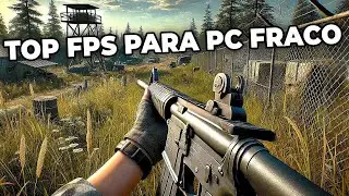 The Best FPS Games for Low-End PCs without a Graphics Card 2026