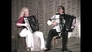 Немецкая полька. German polka.