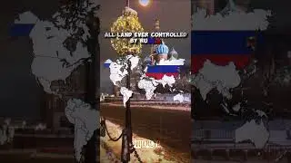 All land ever controlled by Russia 