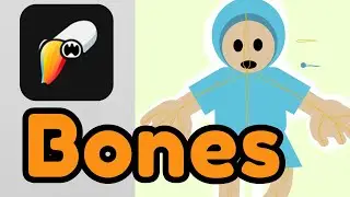 Toonsquid 2.0 Bone Tutorial Part 1(Outdated)
