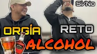 Reto del Alcohol SI / NO | Samuel MX Vlogs 