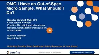 OMG I have an out of spec micro sample, what should I do? [Bonus Edition]