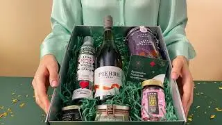Подарочная коробка от 