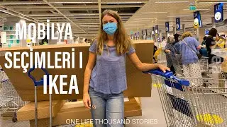MOBİLYA SEÇİMLERİ I / IKEA
