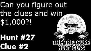 $1,000 treasure hunt in a public park! Good Luck! #treasure #treasurehunt #treasurehunting
