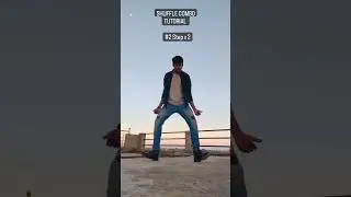 SHUFFLE COMBO TUTORIAL 