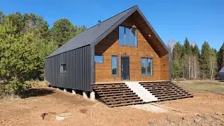 КП Самоцветы Малахитовая 7, 140 м², 6 499 999, 2 этажа