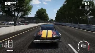 Next Car Game - Wreckfest